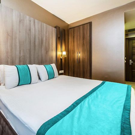 Turk Inn Ferro Hotel บูร์ซา ภายนอก รูปภาพ