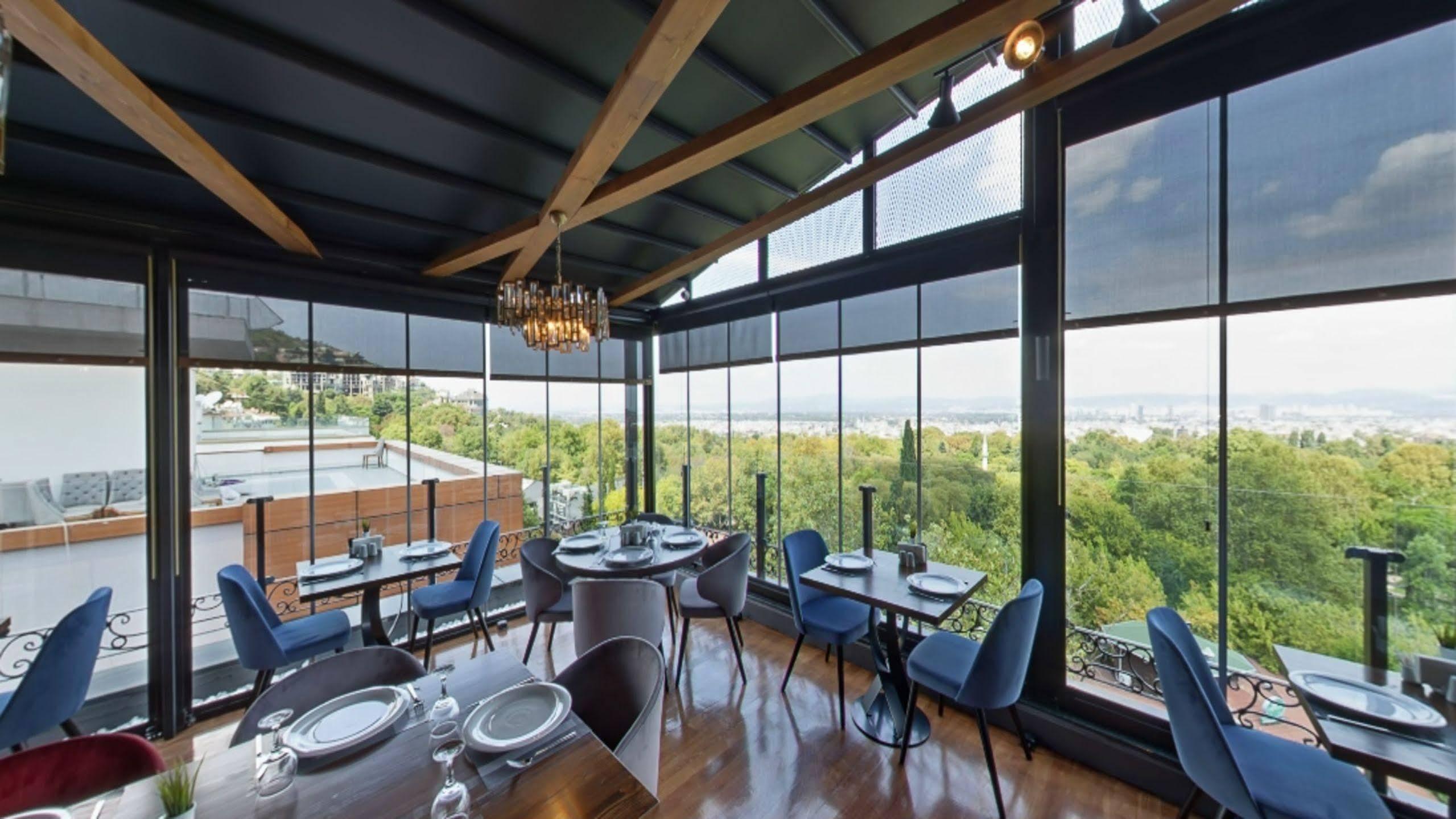 Turk Inn Ferro Hotel บูร์ซา ภายนอก รูปภาพ