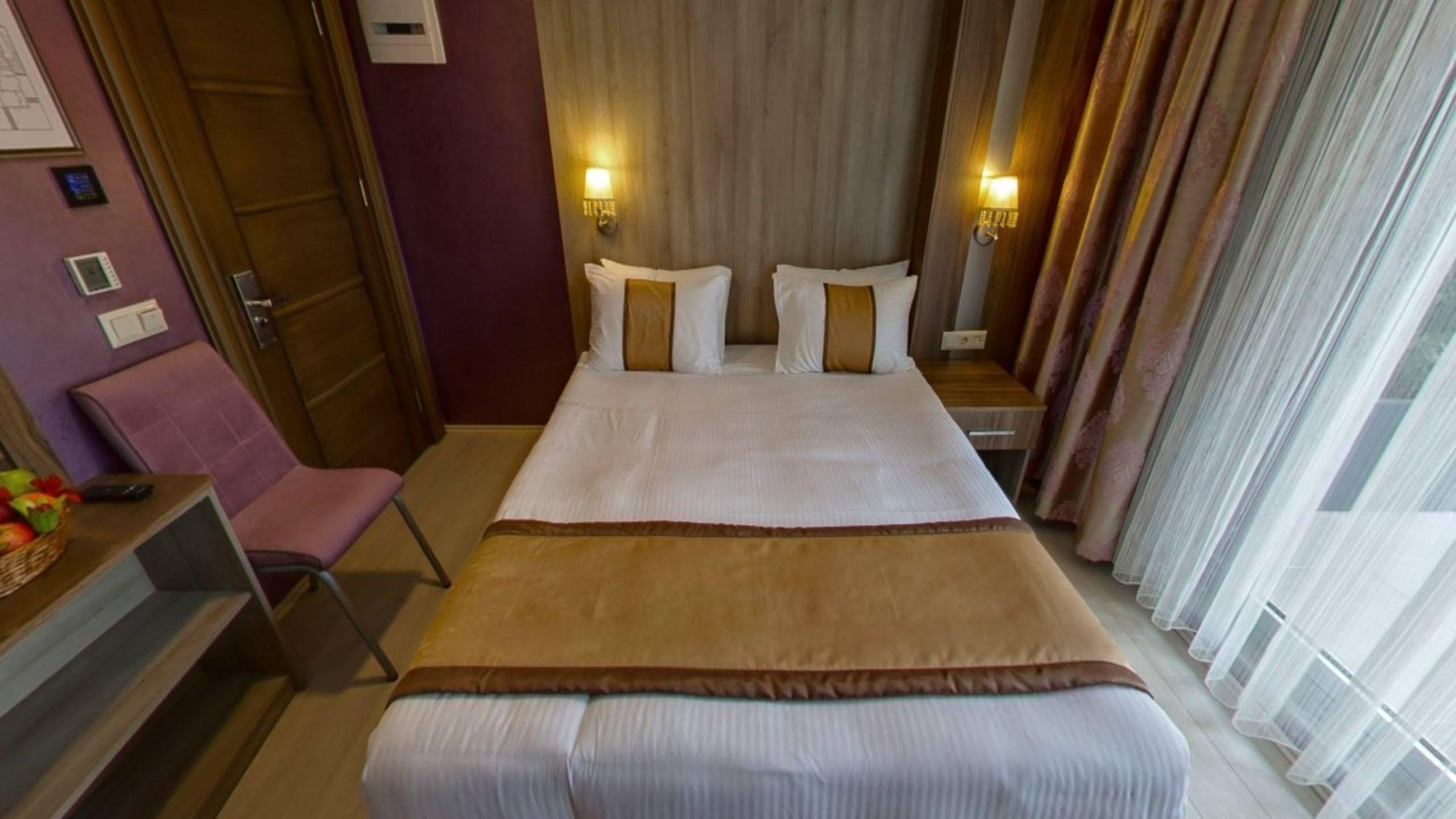 Turk Inn Ferro Hotel บูร์ซา ภายนอก รูปภาพ