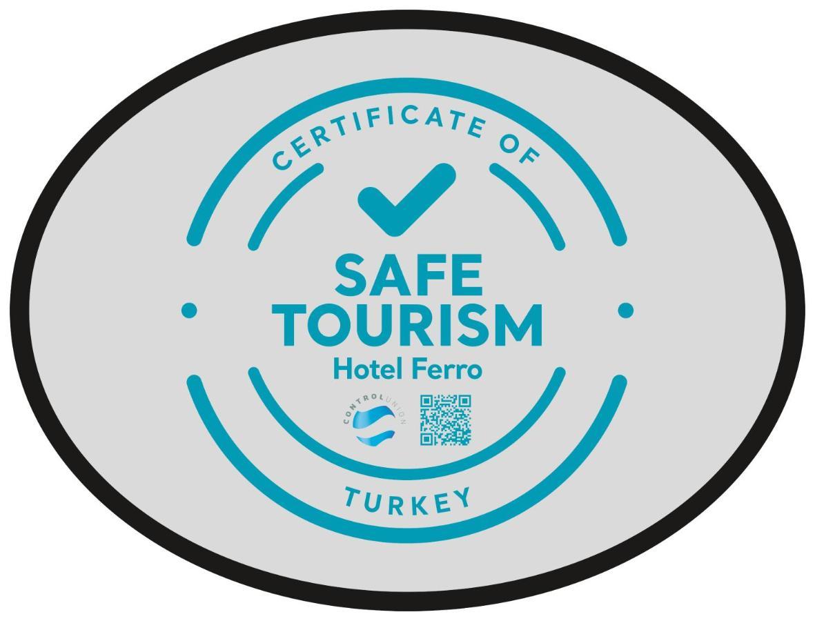 Turk Inn Ferro Hotel บูร์ซา ภายนอก รูปภาพ