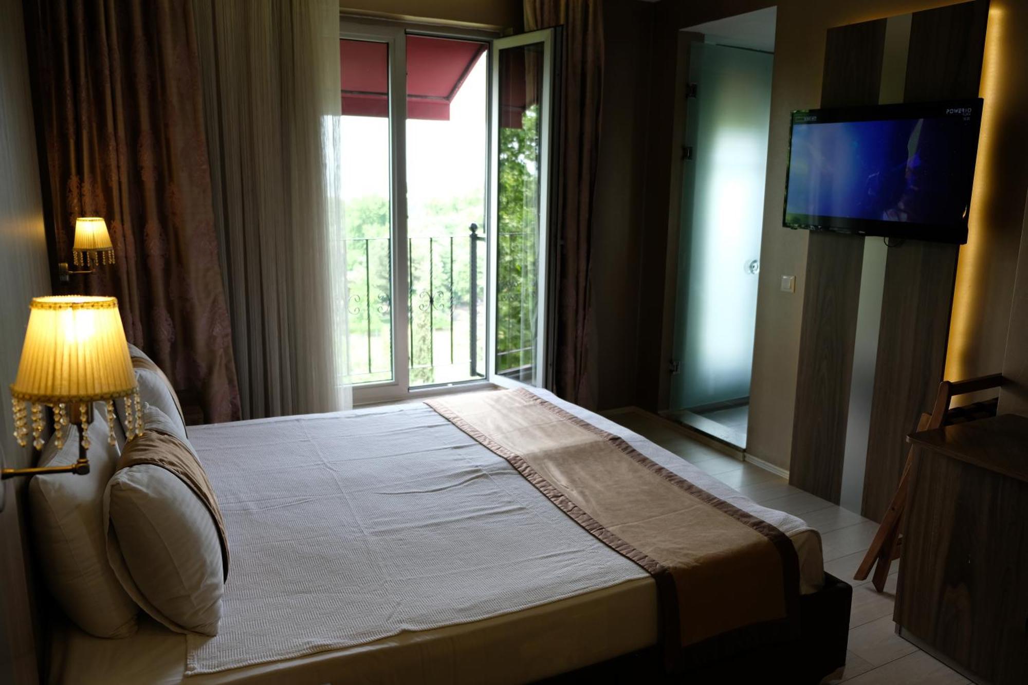Turk Inn Ferro Hotel บูร์ซา ภายนอก รูปภาพ