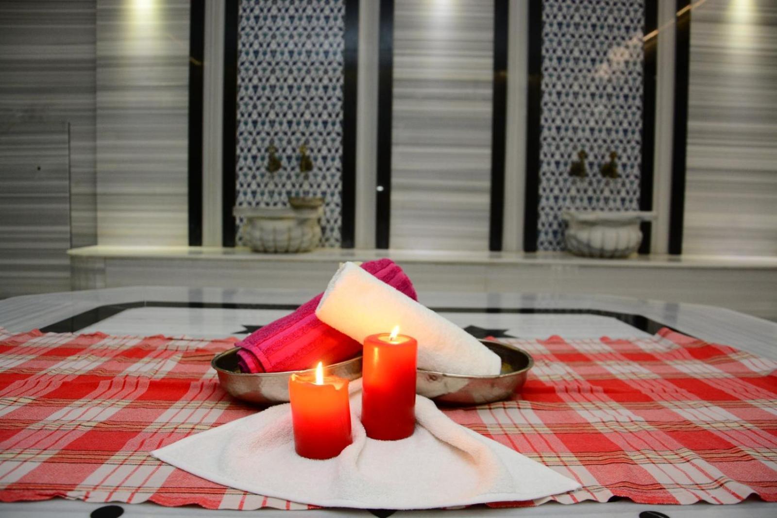Turk Inn Ferro Hotel บูร์ซา ภายนอก รูปภาพ