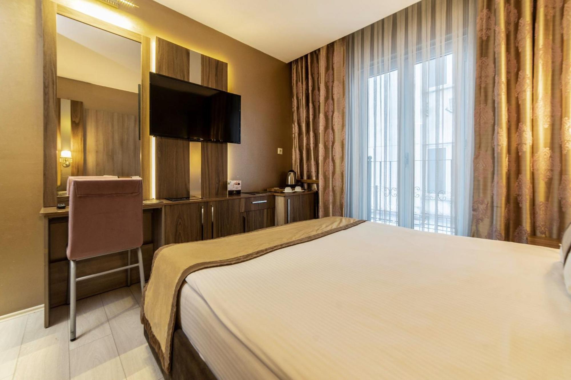 Turk Inn Ferro Hotel บูร์ซา ภายนอก รูปภาพ