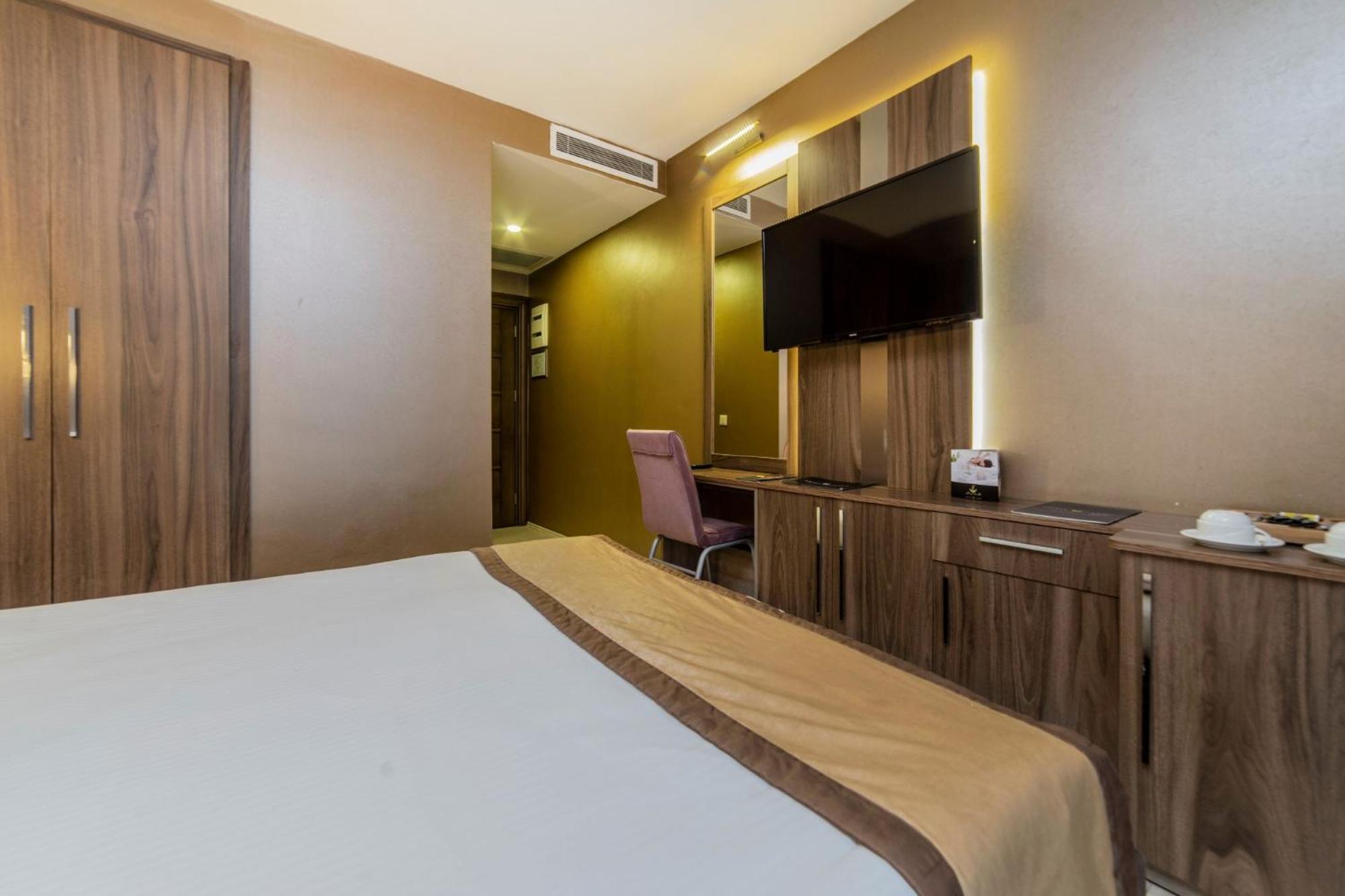 Turk Inn Ferro Hotel บูร์ซา ภายนอก รูปภาพ