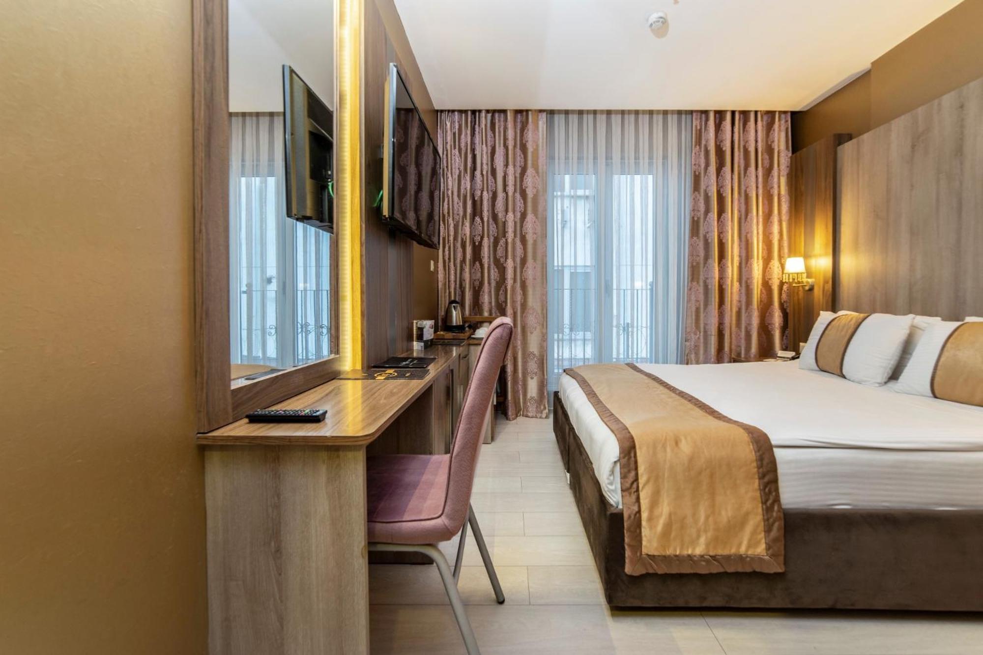 Turk Inn Ferro Hotel บูร์ซา ภายนอก รูปภาพ