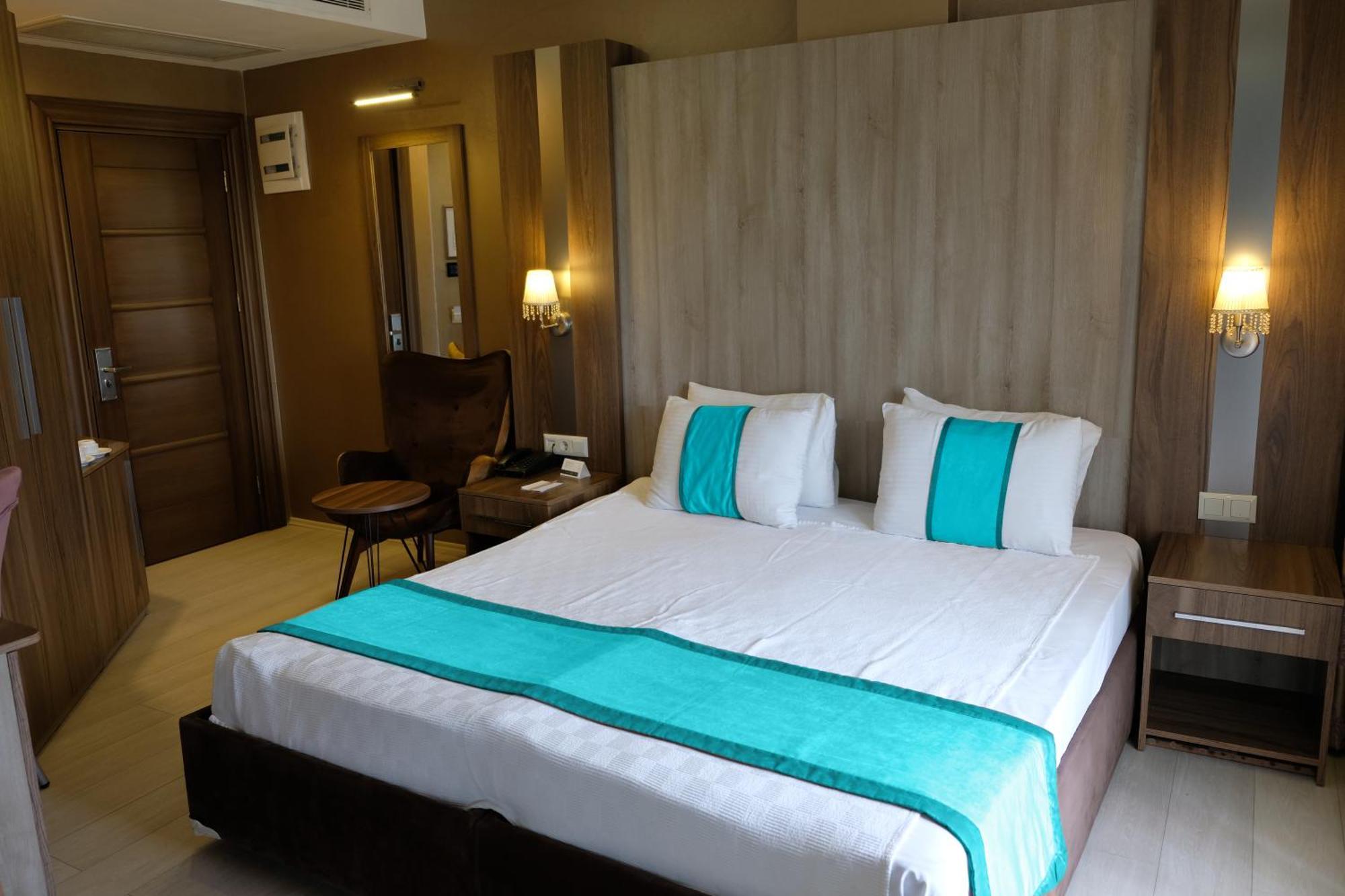 Turk Inn Ferro Hotel บูร์ซา ภายนอก รูปภาพ