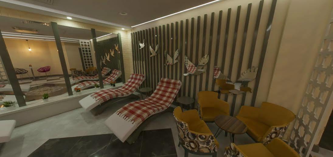 Turk Inn Ferro Hotel บูร์ซา ภายนอก รูปภาพ
