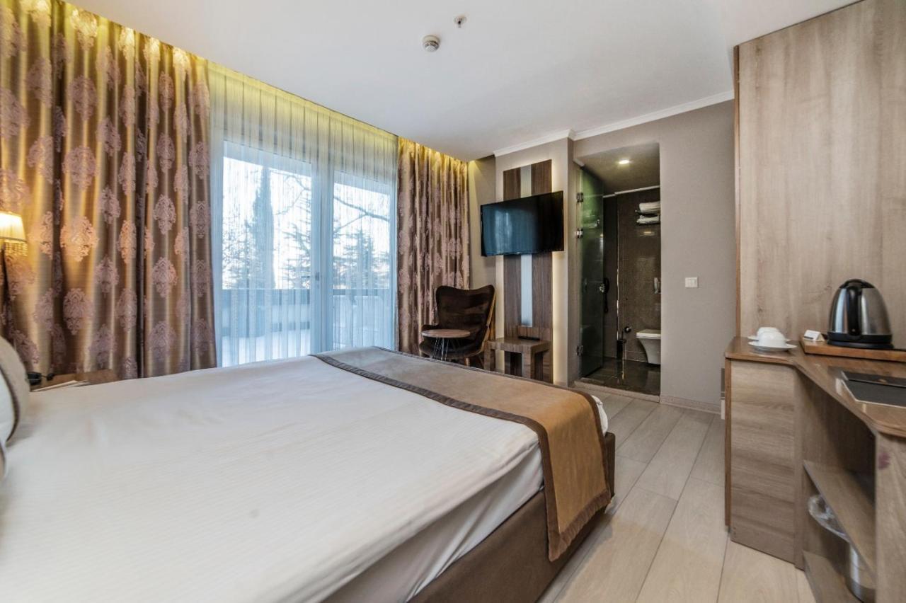 Turk Inn Ferro Hotel บูร์ซา ภายนอก รูปภาพ