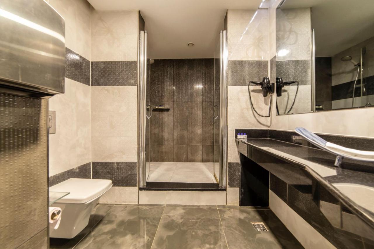 Turk Inn Ferro Hotel บูร์ซา ภายนอก รูปภาพ