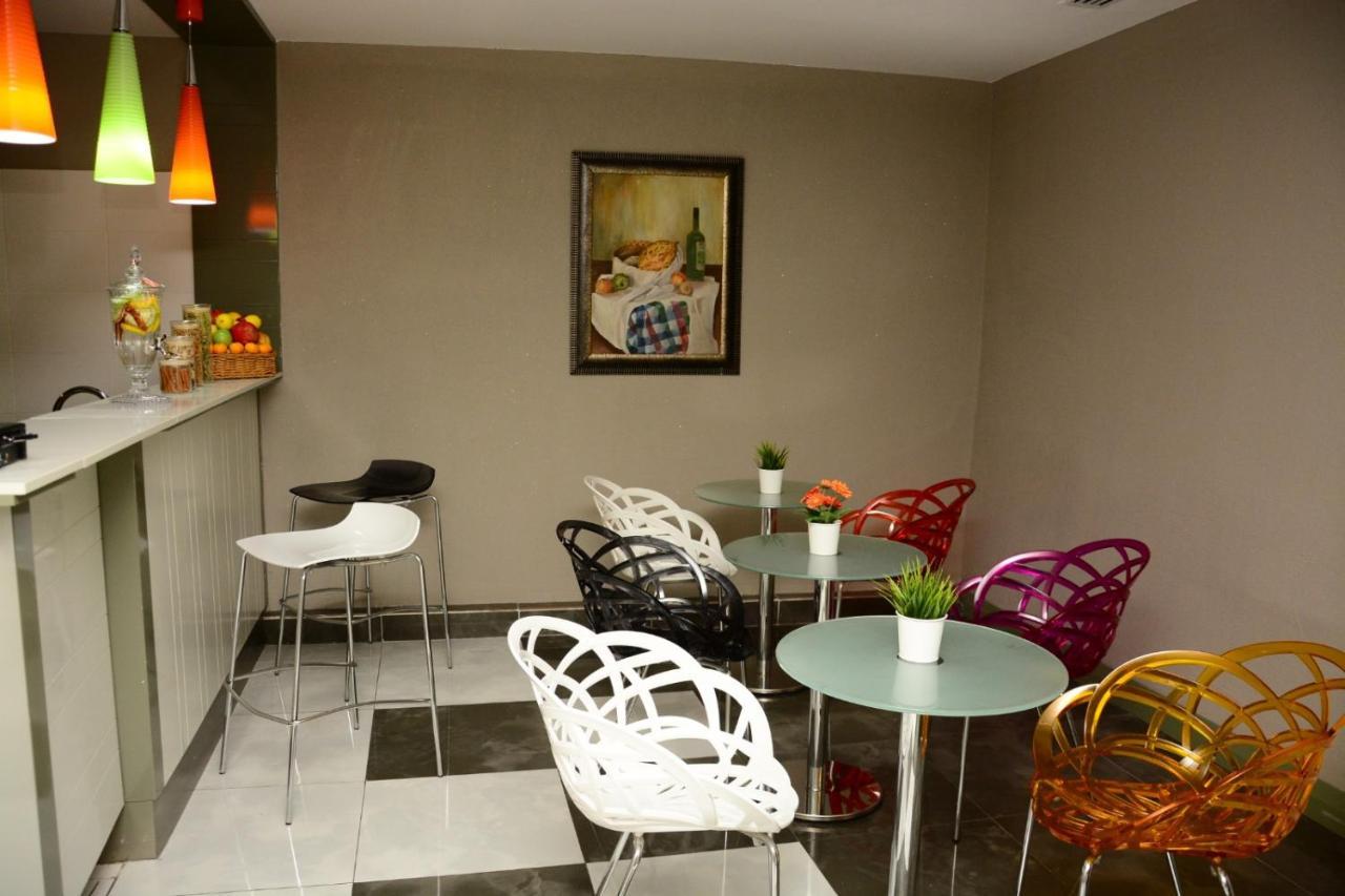 Turk Inn Ferro Hotel บูร์ซา ภายนอก รูปภาพ