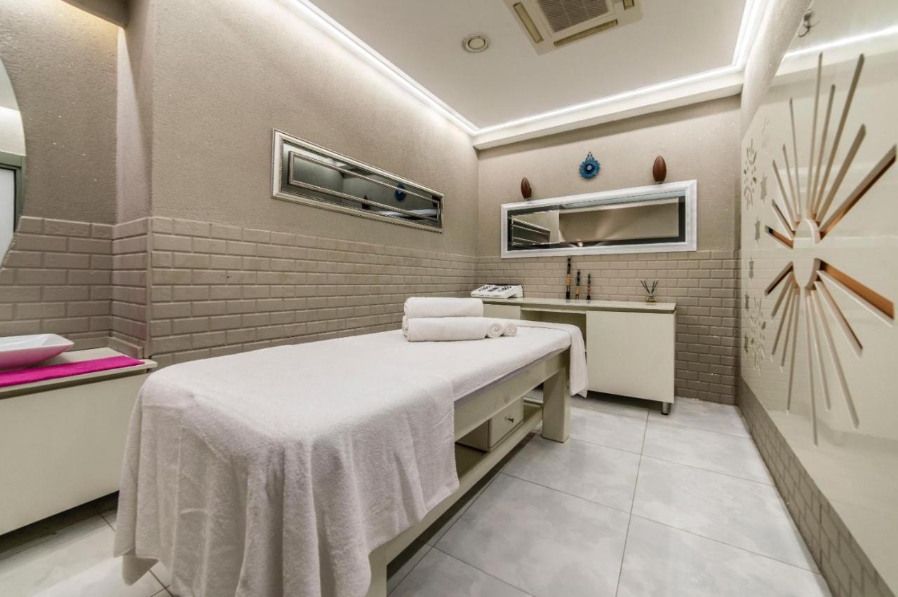 Turk Inn Ferro Hotel บูร์ซา ภายนอก รูปภาพ