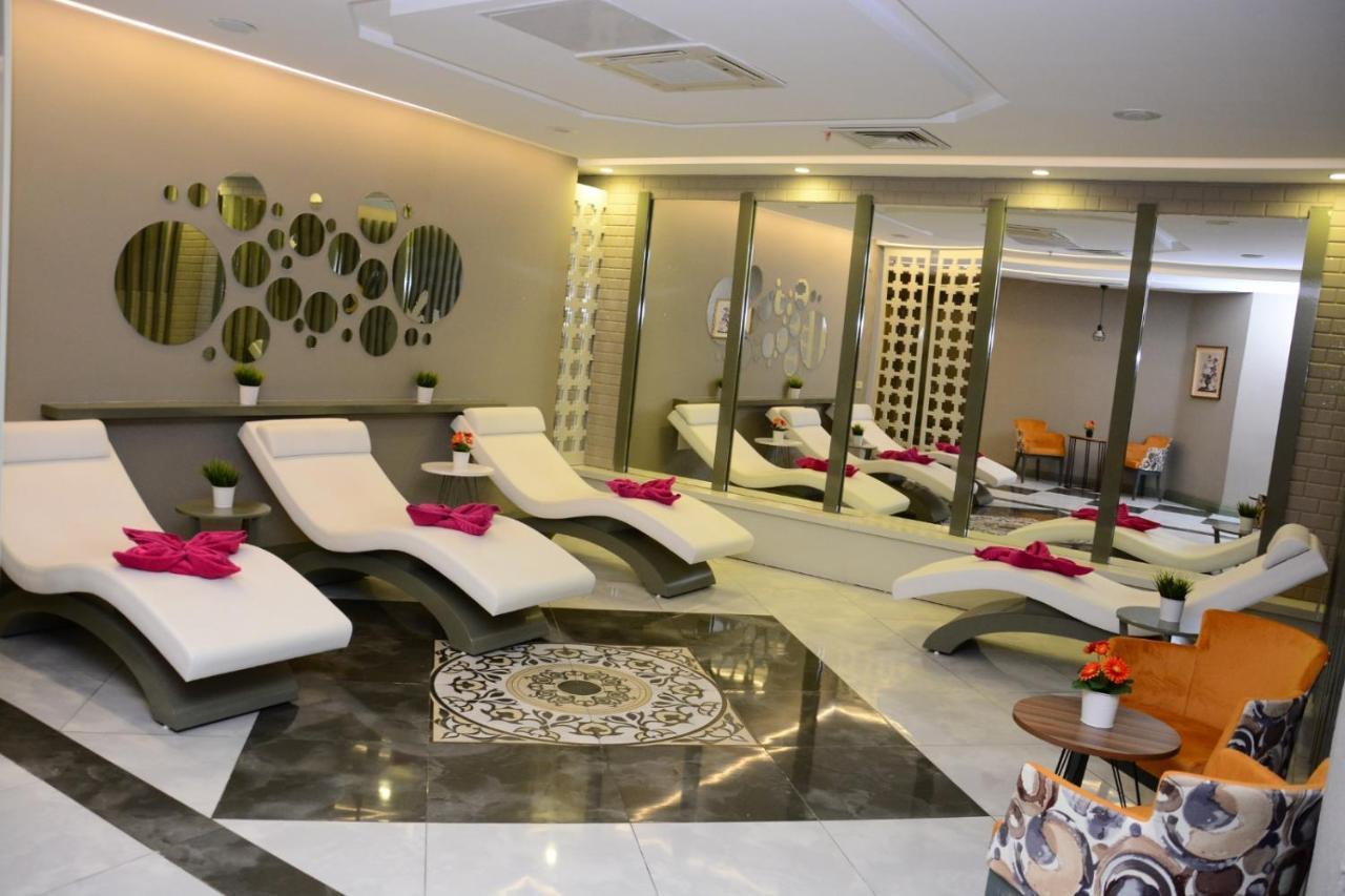 Turk Inn Ferro Hotel บูร์ซา ภายนอก รูปภาพ